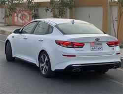 كيا اوبتيما